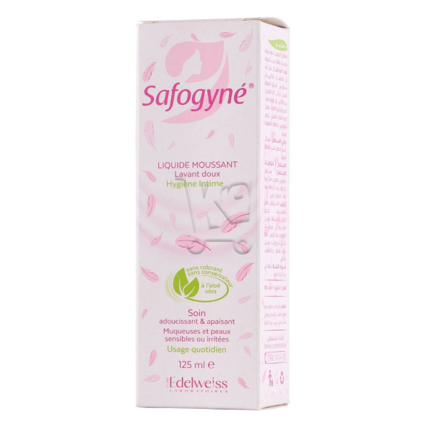 SAFOGYNE LOTION 125 ML