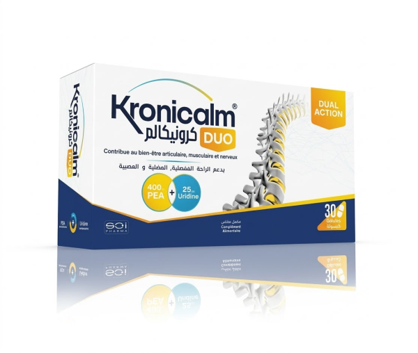 SCI KRONICALM DUO B/30