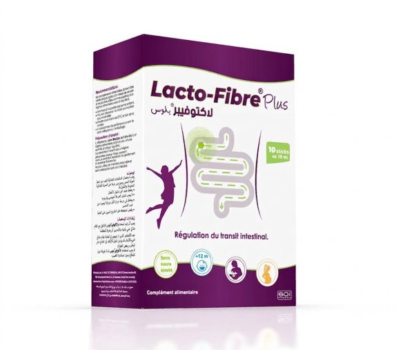 SCI LACTOFIBRE  B/10 STICKS
