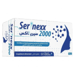 SERINEXX 2000 60 CAPSULES