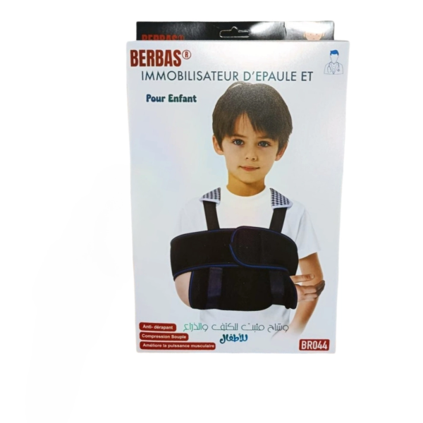 SERRE BRAS BERBAS