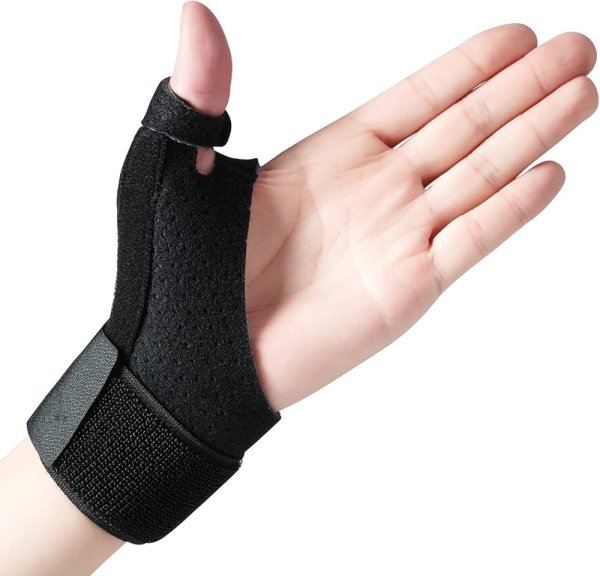 SERRE POIGNET DE POUCE FINGER