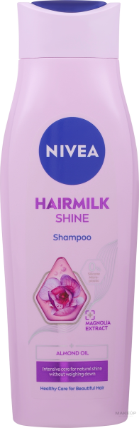SHAMPOING NIVEA NATUREL SHINE