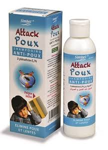 SIMBEL ATTACK POUX SHAMP SIMBEL 200ML PPA 270