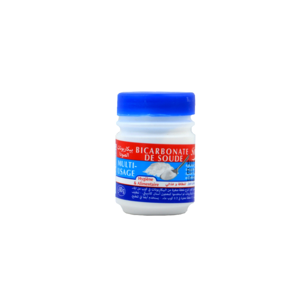 SIMBEL BICARBONATE DE SOUDE 60 G