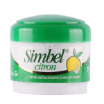 SIMBEL CREME POUR MAINS CITRON 60G