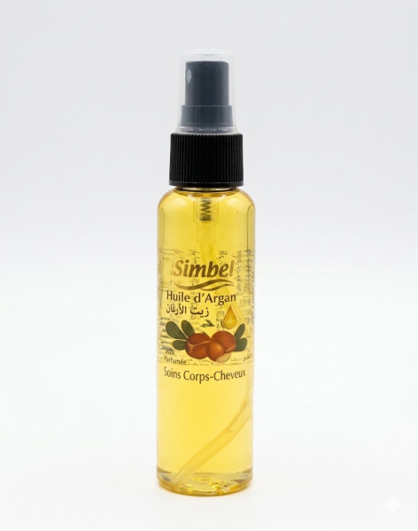 SIMBEL HUILE D'ARGAN  60ML