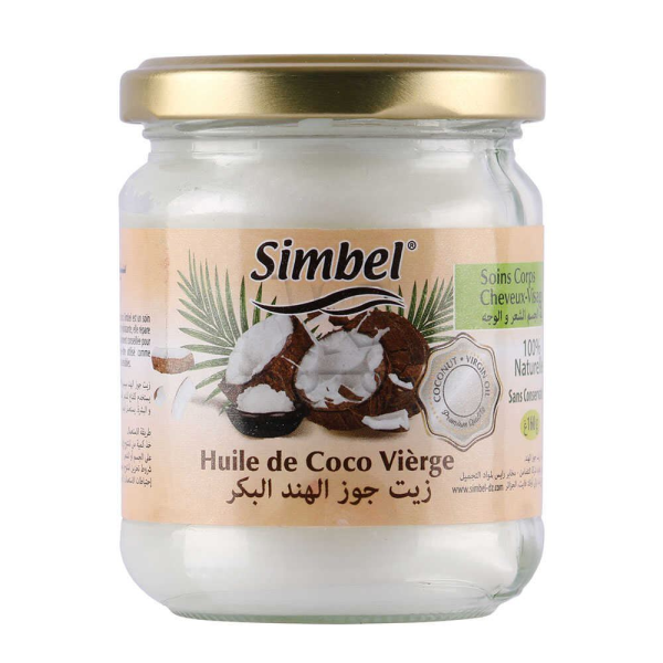 SIMBEL HUILE DE COCO 60 ML