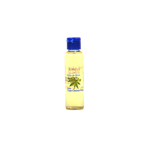 SIMBEL HUILE DE RICIN 60 ML