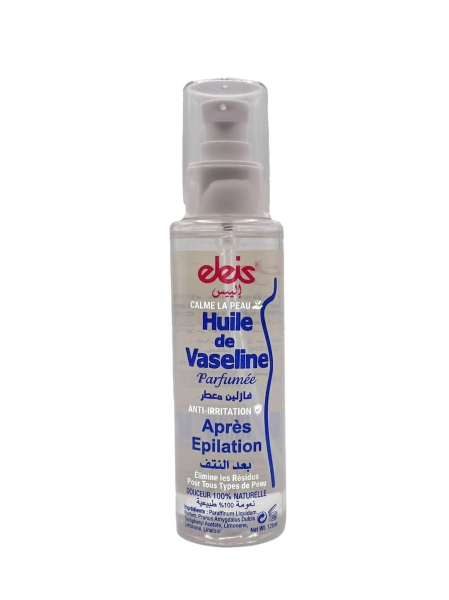 SIMBEL HUILE DE VASELINE APRES EPILATION