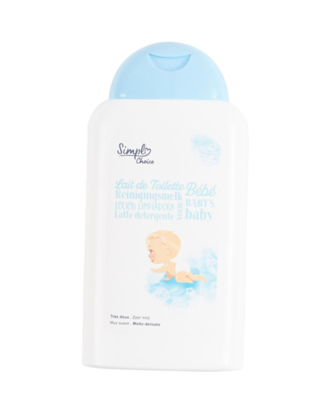 SIMBEL LAIT DE TOILETTE  BEBE 280ML