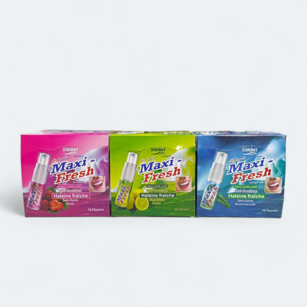 SIMBEL MAXI FRESH SPRAY