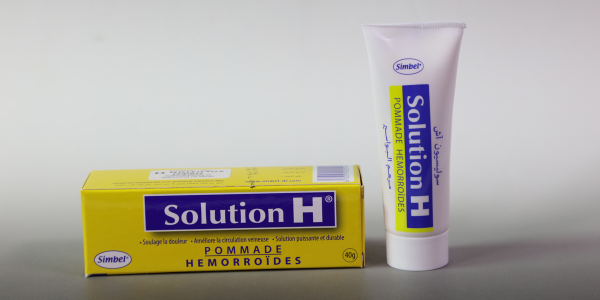 SIMBEL SOLUTION H POM HEMORROIDES 40G