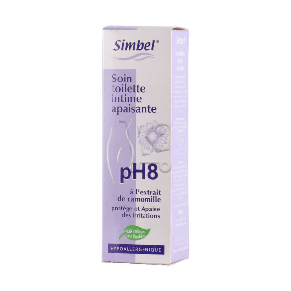 SIMBEL TOILETTE INTIME PH8