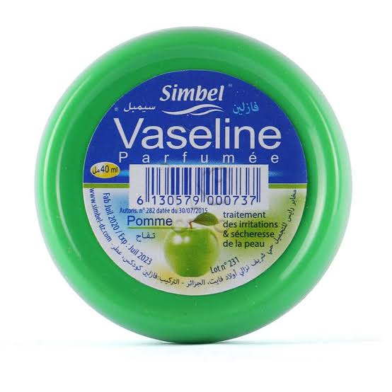 SIMBEL VASELINE POMME