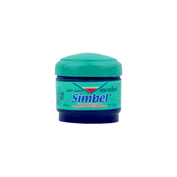 SIMBEL VIC MENTHOL  GM