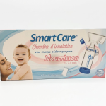 SMART CARE CHAMBRE D'INHALATION NOURISSONS