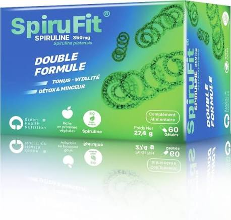 SPIRUFIT SPIRUFIT