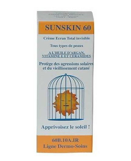 SUNSKIN CREME SOLAIRE  60 /50ml