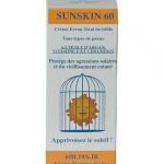 SUNSKIN CREME SOLAIRE  60 /50ml PPA 1821,40
