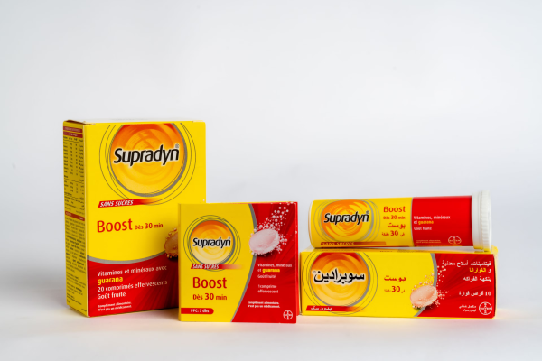 SUPRADYN BOOST PPA 1400   100%UG