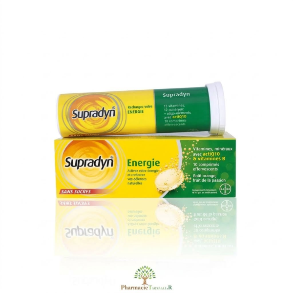 SUPRADYN ENERGIE PPA 1317.40