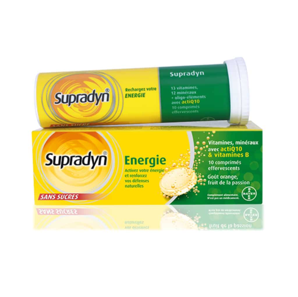 SUPRADYN ENERGIE PPA 1350
