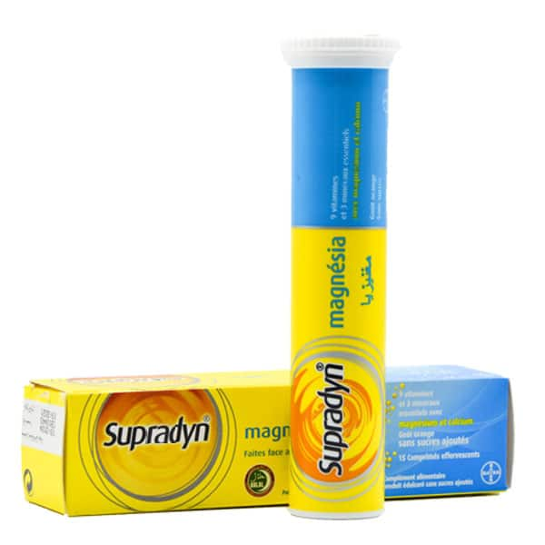 SUPRADYN MAG PPA 1378,50