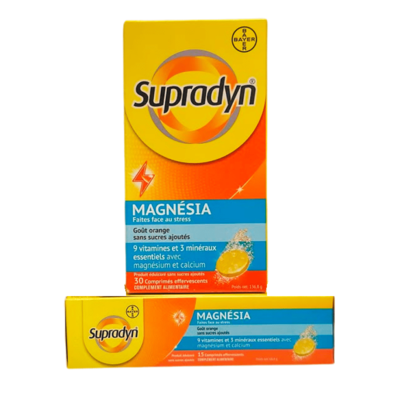 SUPRADYN MAGNESIA PPA 1478