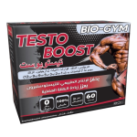 TESTO BOOST BIO GYM