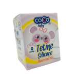 TETINE COCCO N.NEE SILICONE