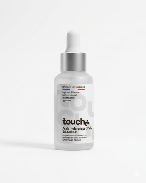 TOUCHE ACIDE HYALURONIQUE 3,5 % GEL HYDRATANT
