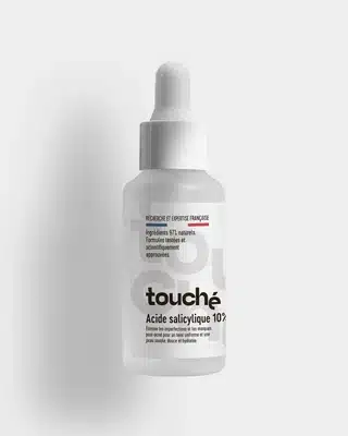 TOUCHE  ACIDE SALICYLIQUE 10 % 30 ML