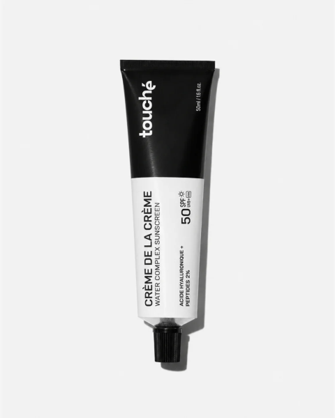 TOUCHE CREME DE LA CREME WATER COMPLEX CREAM