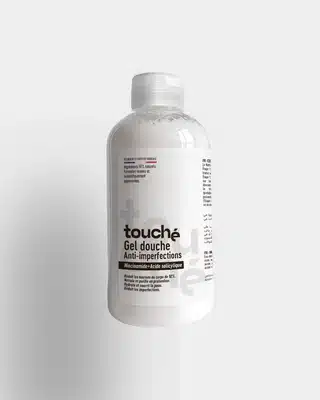 TOUCHE  GEL DOUCHE ANTI IMPERFECTIONS CORPS 250 ML