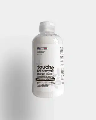 TOUCHE  GEL NETTOYANT PURIFIANT VISAGE 250 ML