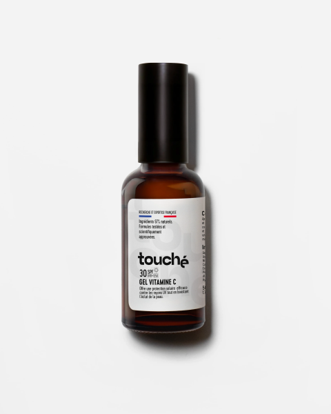 TOUCHE  GEL VITAMINE C SPF +30  50ML