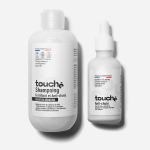 TOUCHE  PACK ANTI-CHUTTE (SERUM + SHAMP)
