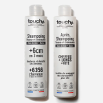 TOUCHE  PACK POUSSE ( SHAMP +APRES SHAMP )