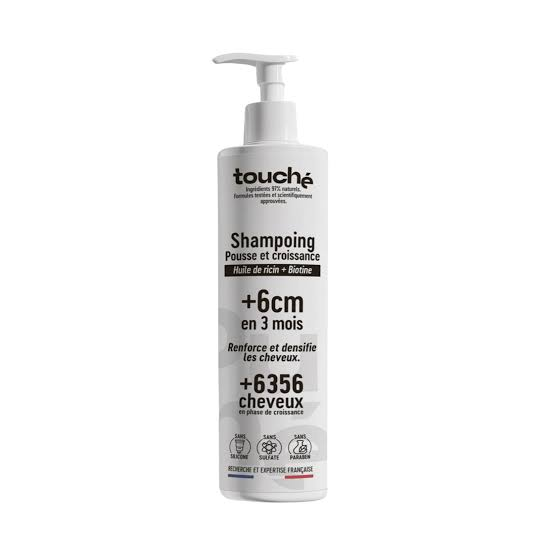 TOUCHE SHAMP POUSSE ET CROISSANCE 250 ML