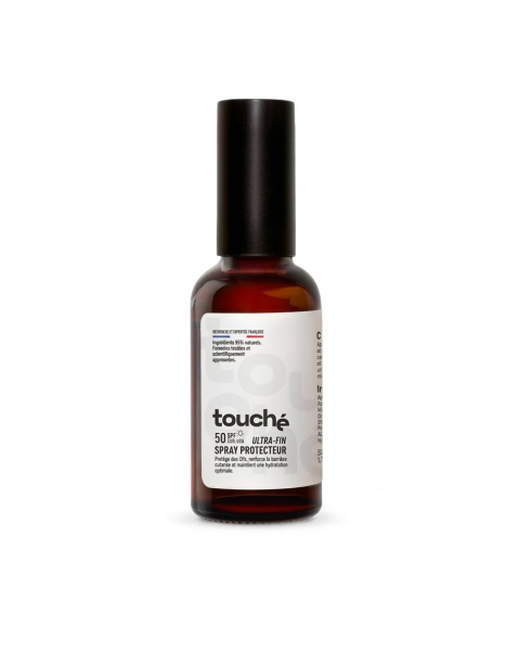 TOUCHE  SPRAY PROTECTEUR ULTRA FIN  ACIDE HYALURONIQUE + CERAMIDES