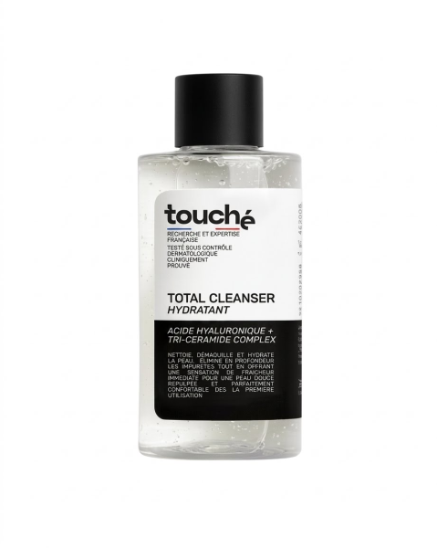 TOUCHE TOTAL CLEANSER HYDRATANT 250 ML