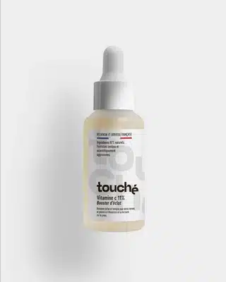 TOUCHE VITAMINE C 11% BOOSTER D'ECLAT 30 ML TOUCHE VITAMINE C 11% BOOSTER D'ECLAT 30 ML