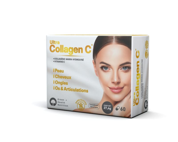 ULTRA COLLAGEN C 60 GELU