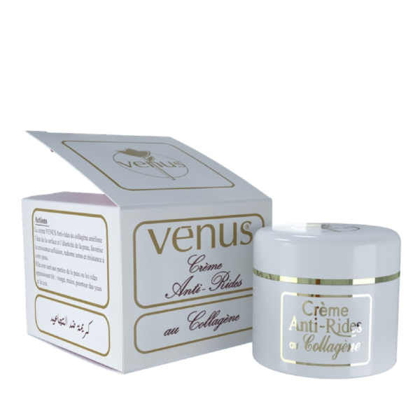 VENUS CREME ANTI RIDE 50ML