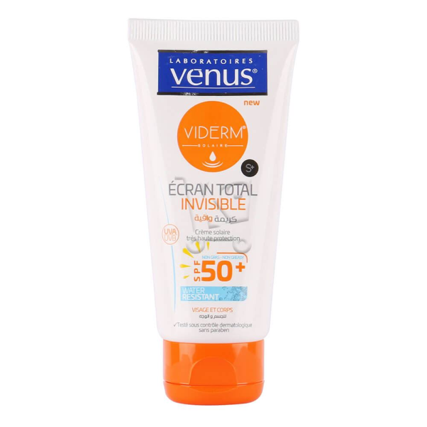 VENUS CREME ECRAN TOTAL 50 VENUS CREME ECRAN TOTAL 50