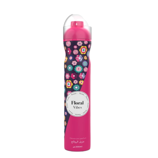 VENUS DEO  FLORAL VIBES