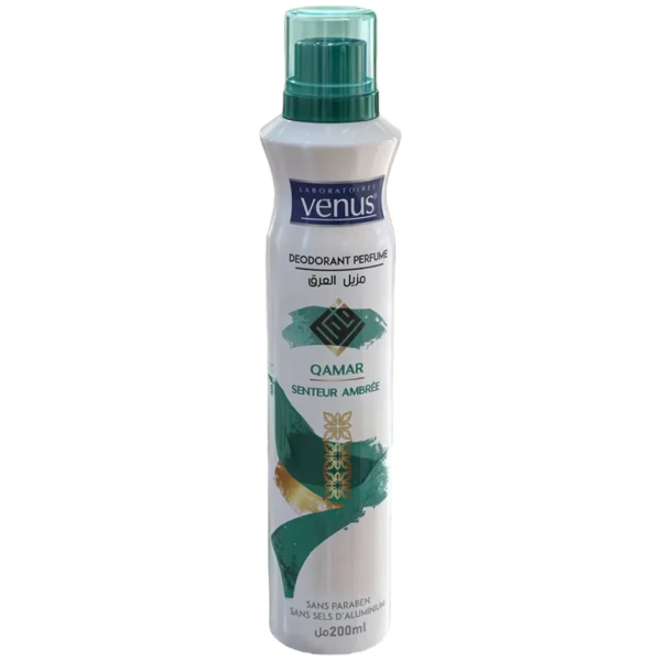 VENUS DEO QAMAR 200ML