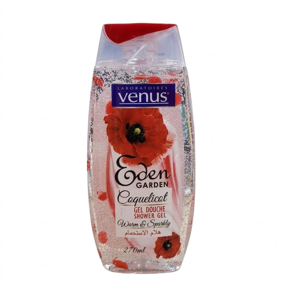 VENUS GEL DOUCHE EDEN 275 ML