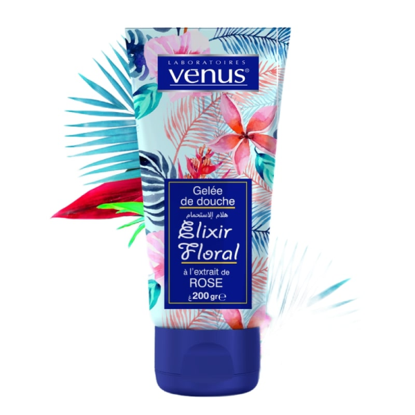VENUS GEL DOUCHE TUBE 200ML VENUS GEL DOUCHE TUBE 200ML